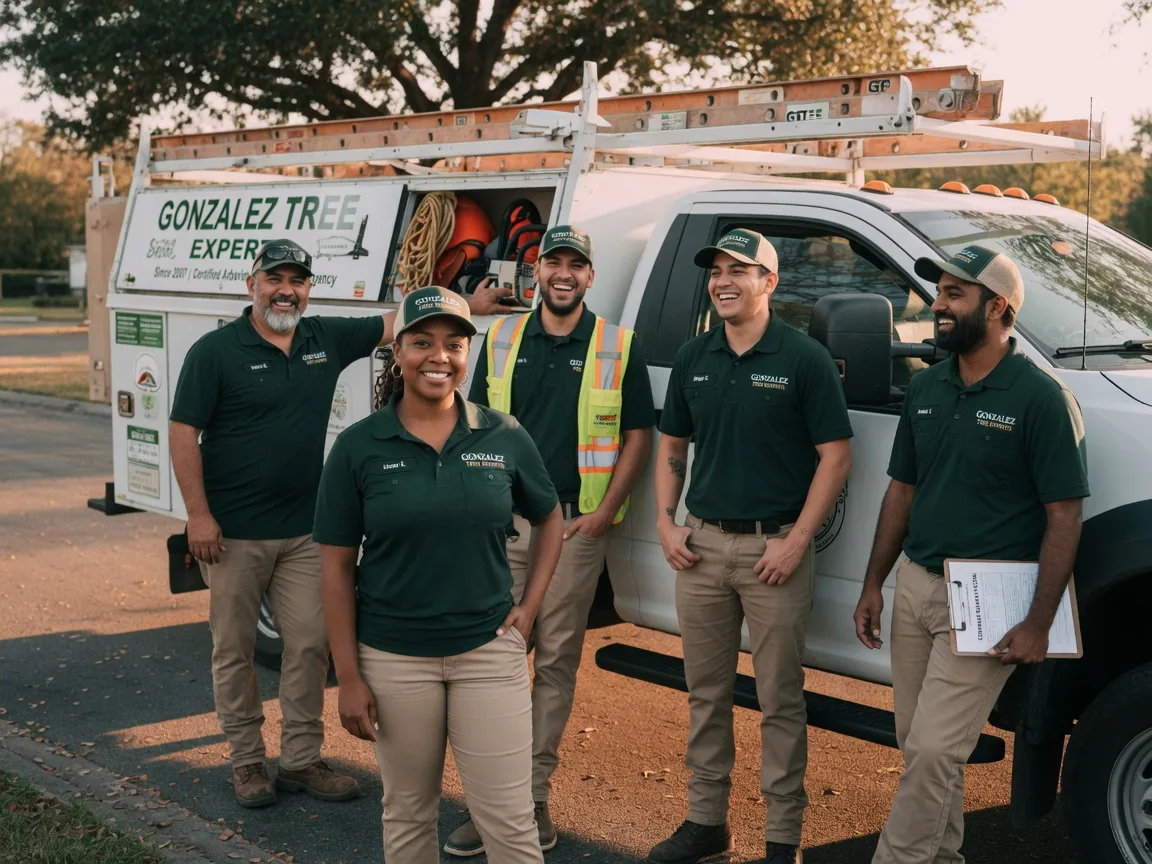 Tree Service company in Oglethorpe, GA